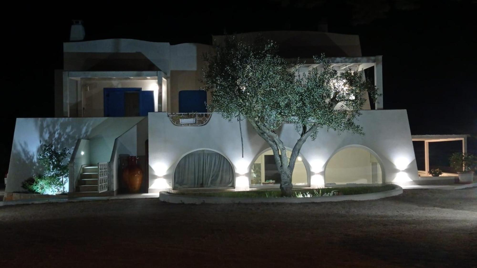 Casa Vacanze Villa Greca Martina Franca Extérieur photo
