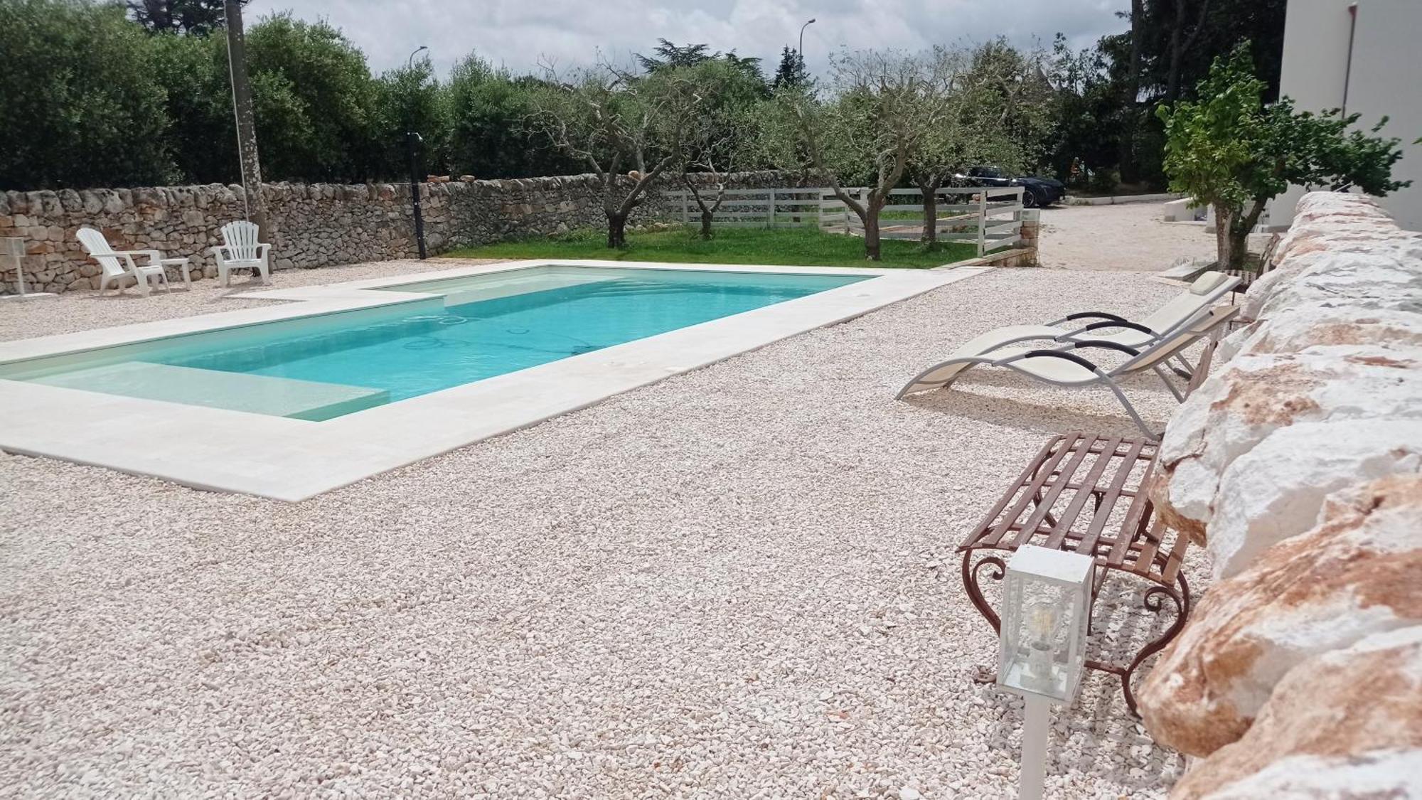 Casa Vacanze Villa Greca Martina Franca Extérieur photo