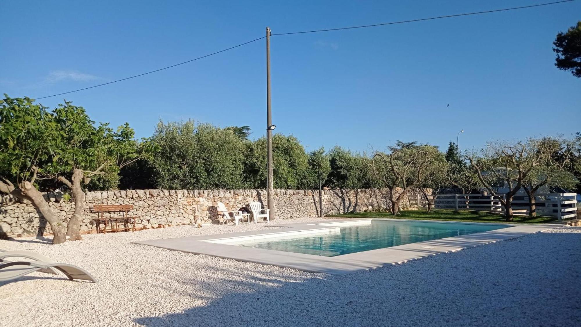 Casa Vacanze Villa Greca Martina Franca Extérieur photo
