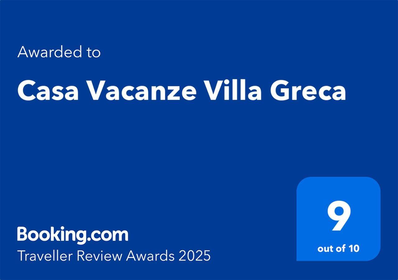 Casa Vacanze Villa Greca Martina Franca Extérieur photo